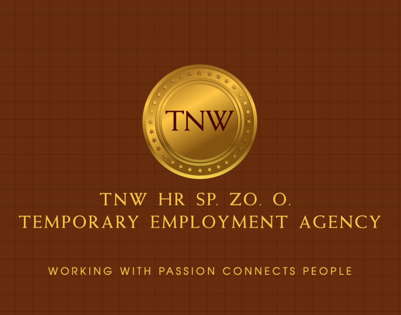 TNW HR Agencja Pracy Tymczasowej